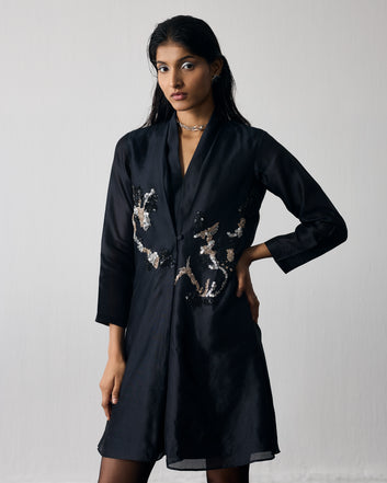 Button Down Dress