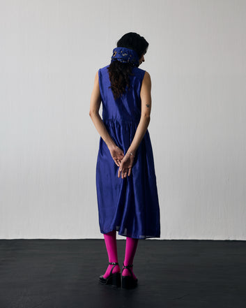 Vest dress