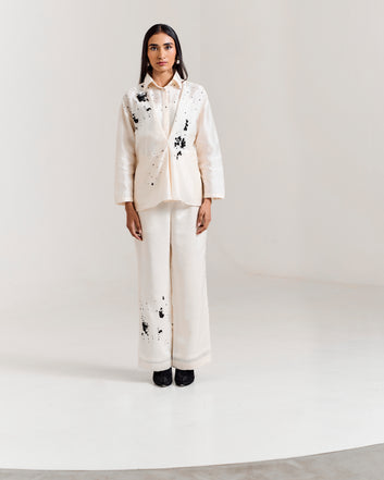 Scatter Shirt Coord