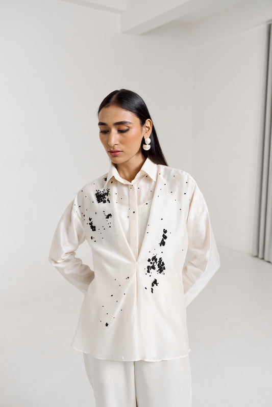 Scatter Shirt Coord