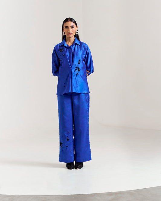 Scatter Shirt Coord