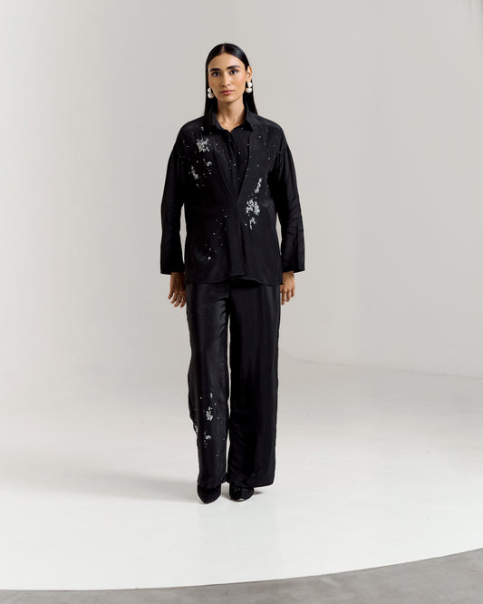 Scatter Shirt Coord