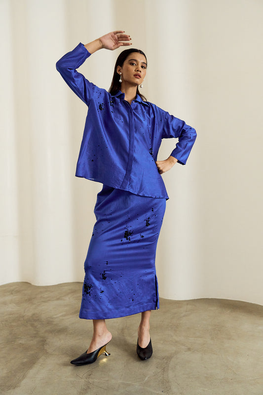 Scatter Skirt Coord